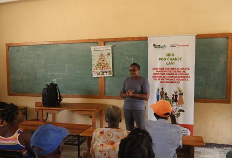 Formation et distribution de semences