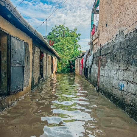 Inondation en Haiti